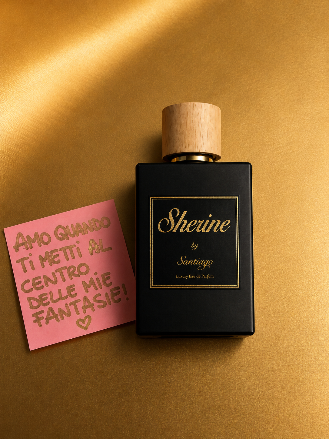 Sherine Santiago Luxury