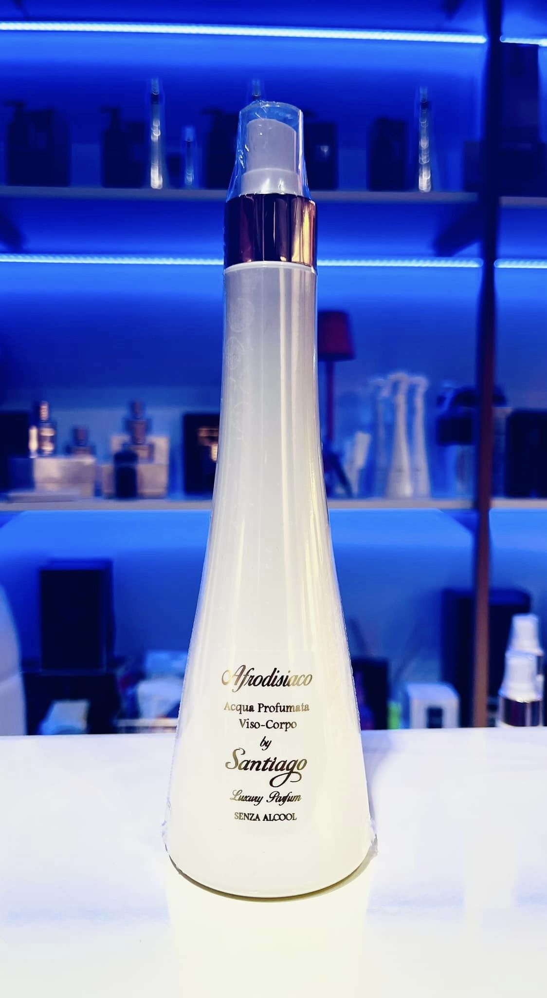 Afrodisiaco Acqua Profumata Viso-Corpo