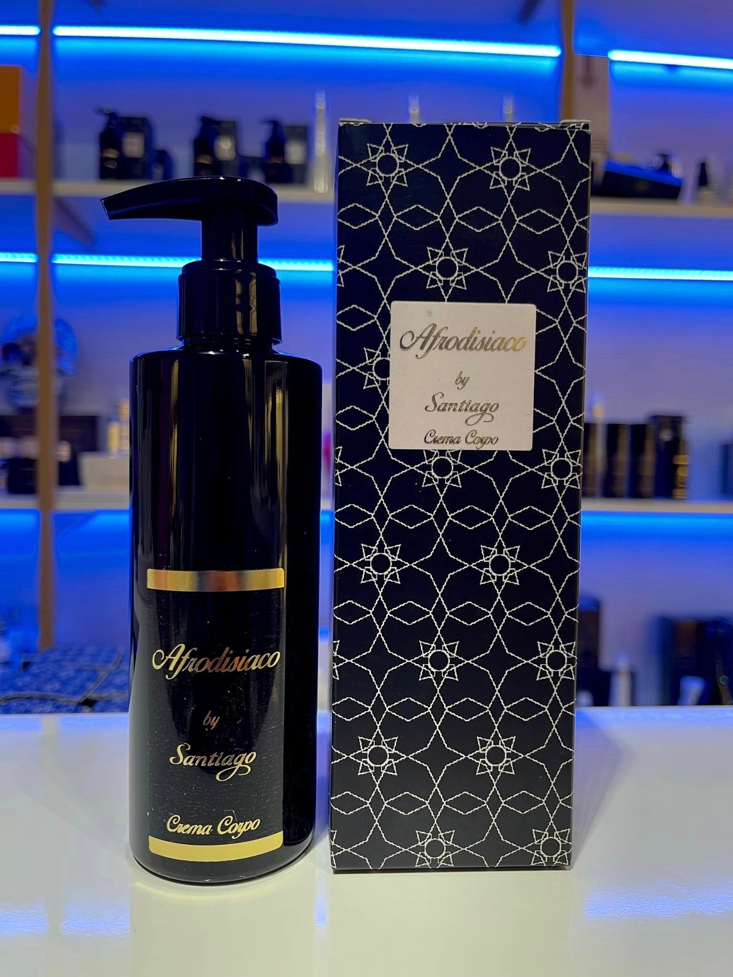 Afrodisiaco Crema Corpo