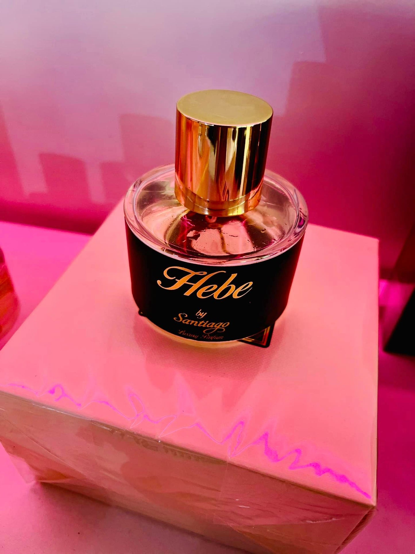 Hebe Santiago Luxury