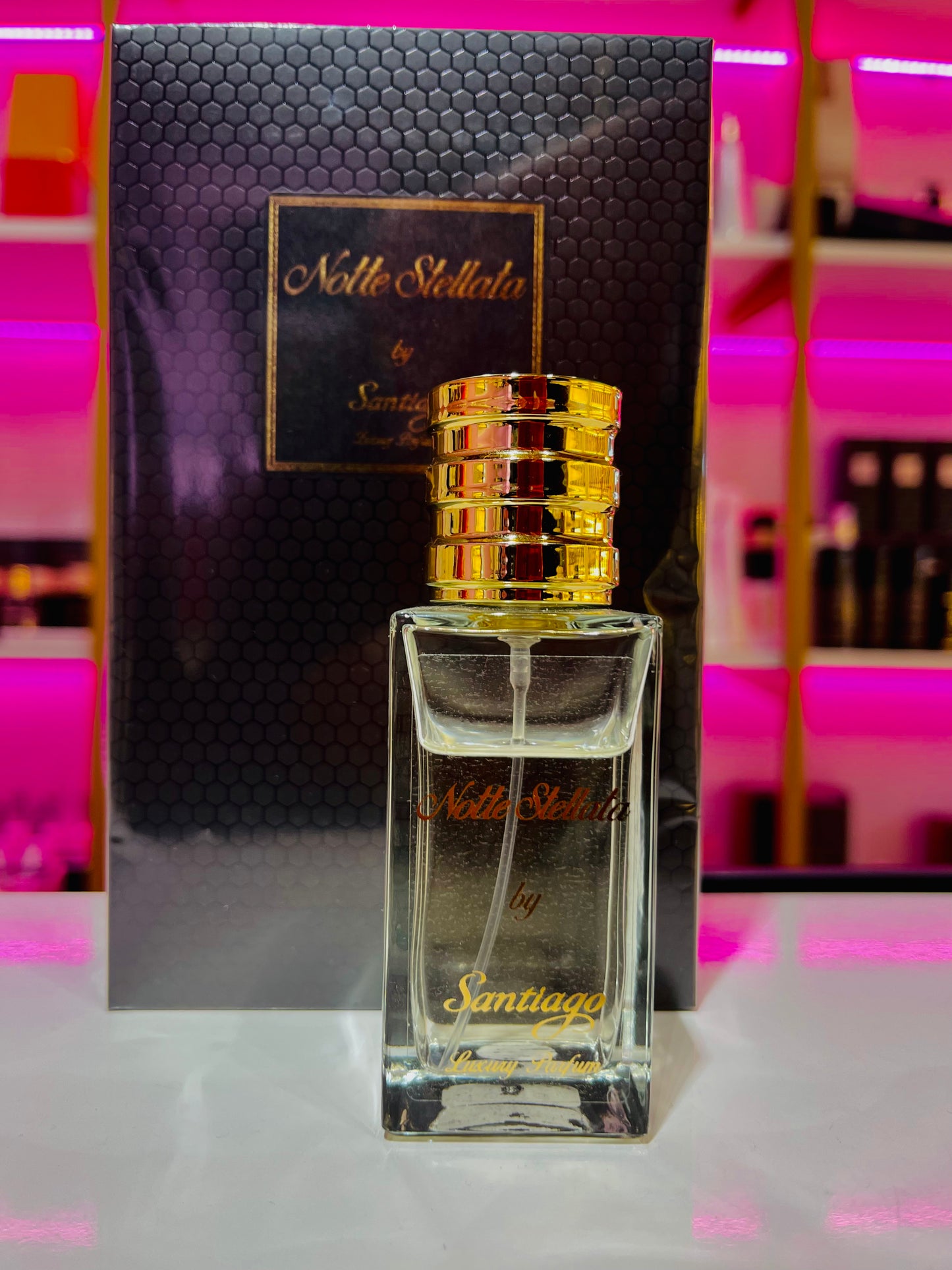 Notte Stellata Santiago Luxury