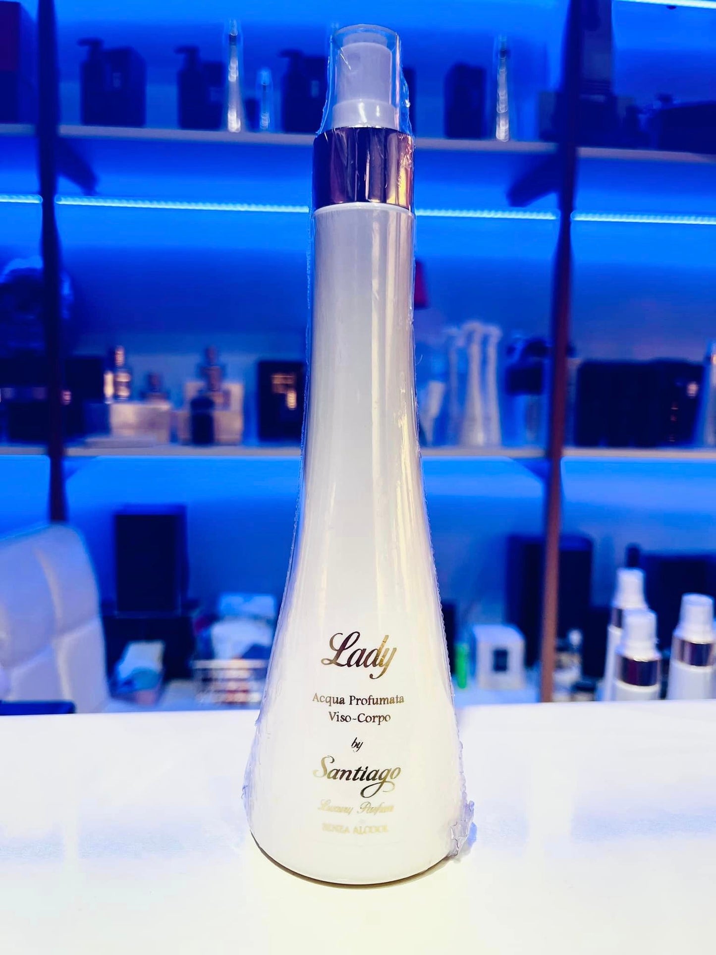 Lady Acqua Profumata Viso-Corpo