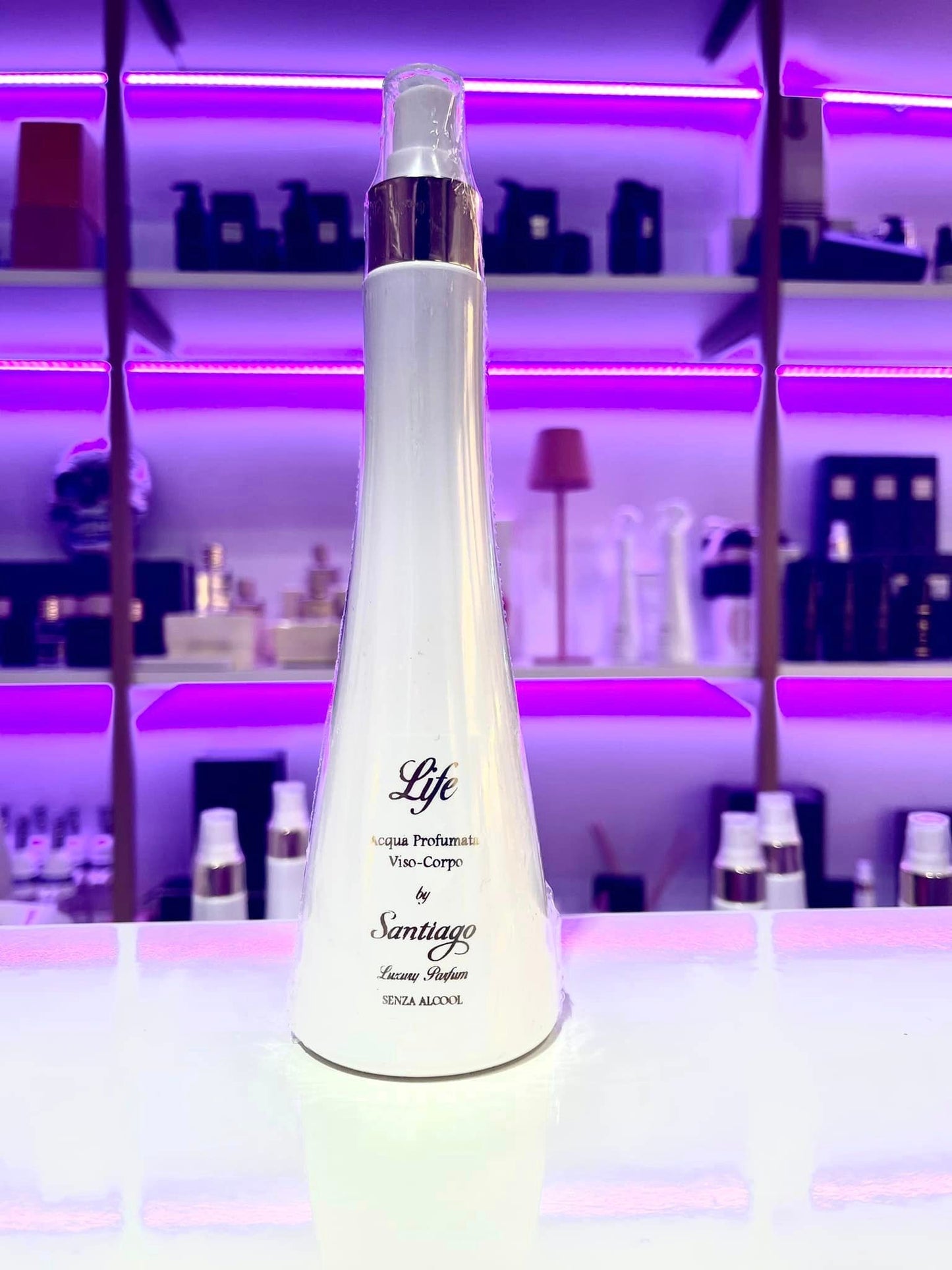 Life Acqua Viso-Corpo Santiago Luxury