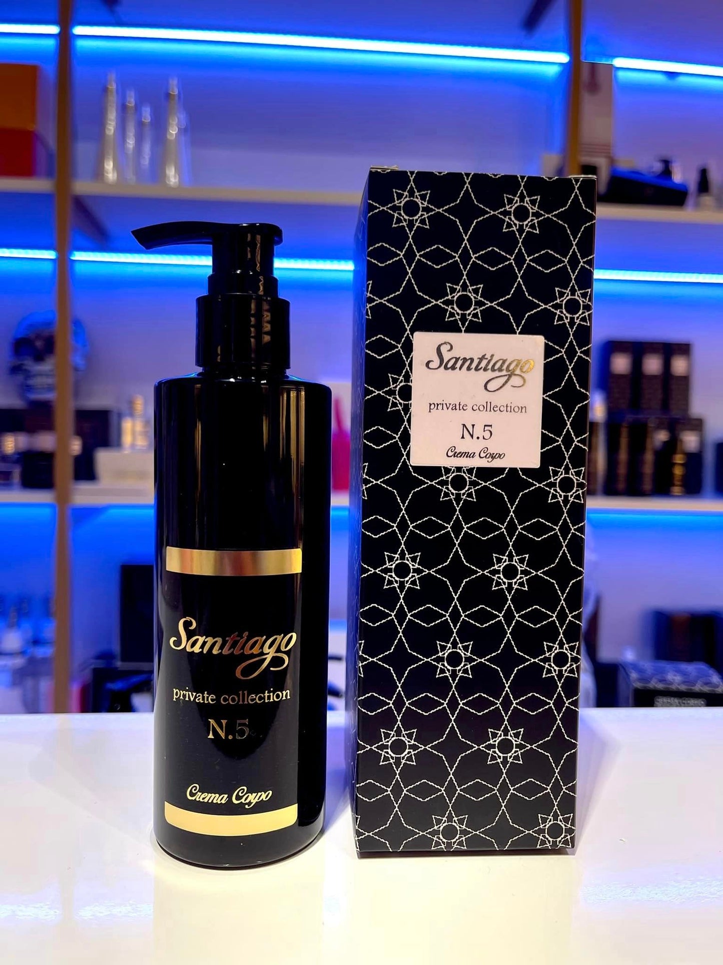 Private Collection N.5(f70) Crema Corpo