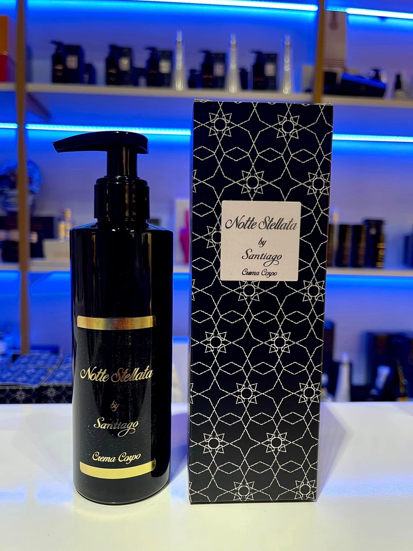 Notte Stellata Crema Corpo