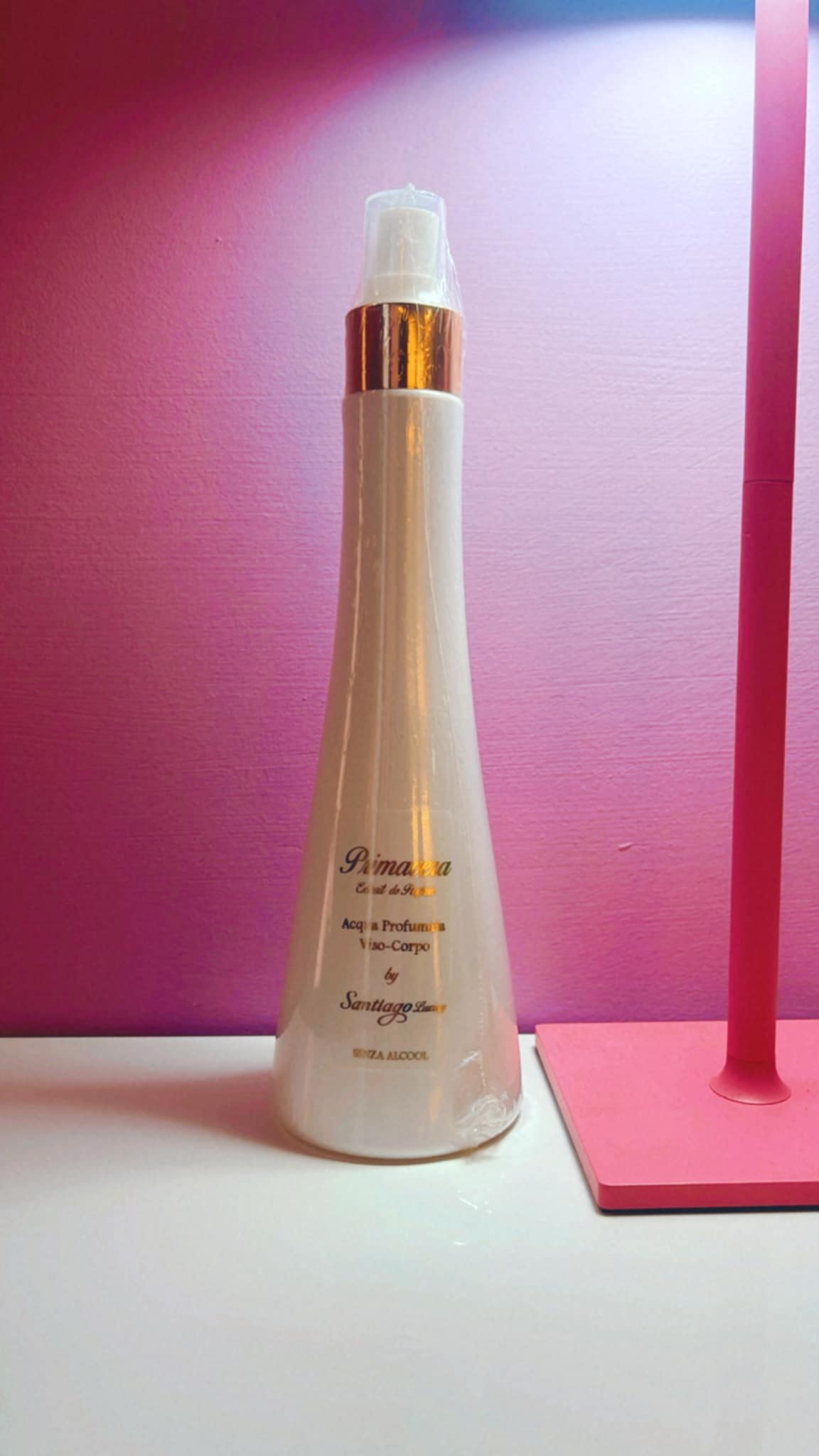 Primavera Acqua Profumata Viso Corpo Capelli