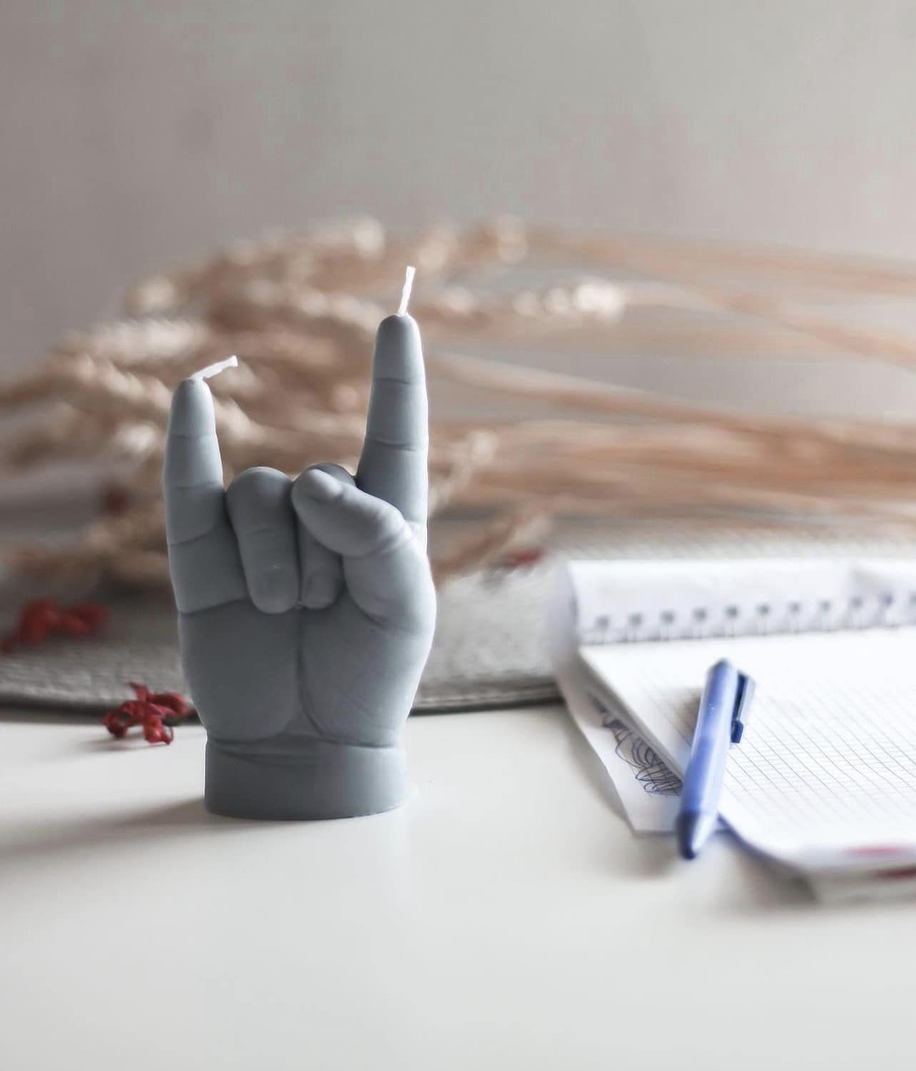 Candela Baby Grey You Rock