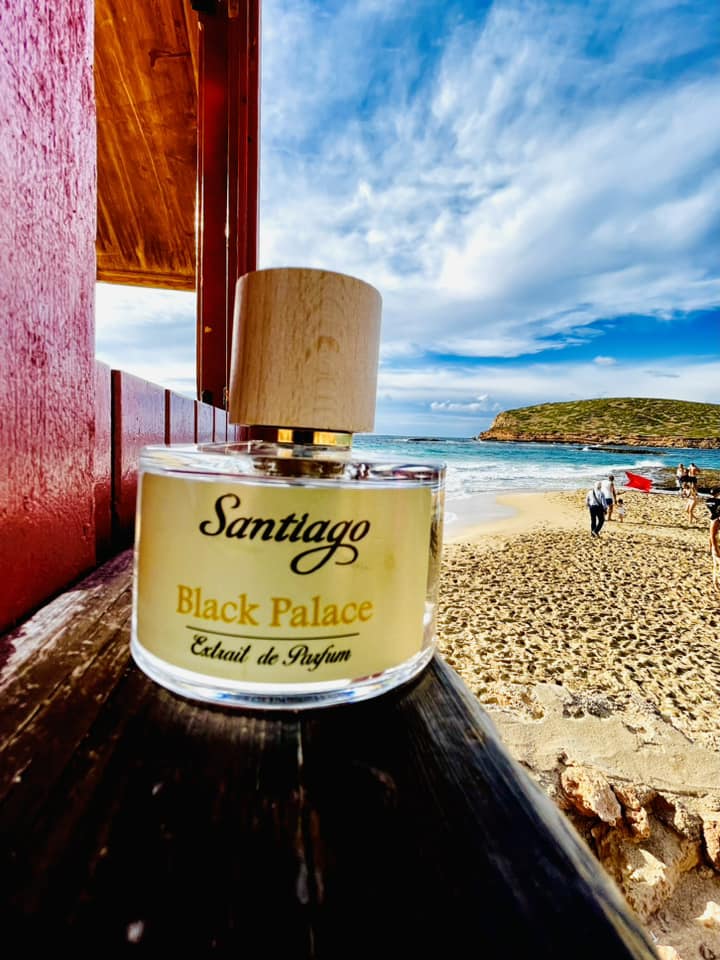 Black Palace Santiago Luxury