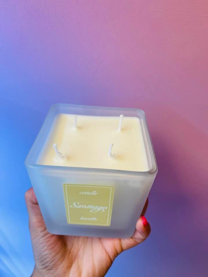 Candela Biscotto Santiago Luxury