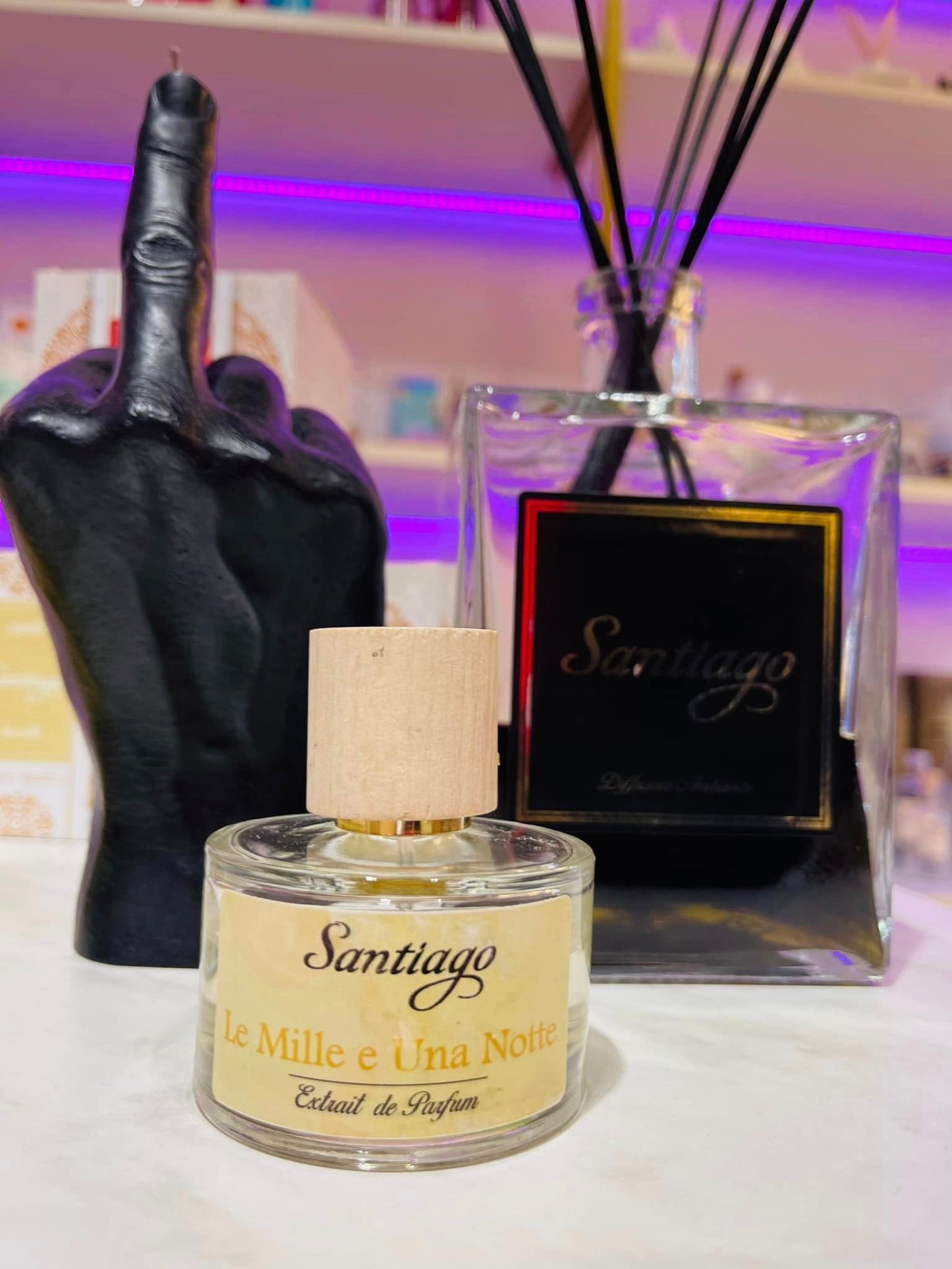 Le Mille e una Notte Santiago Luxury