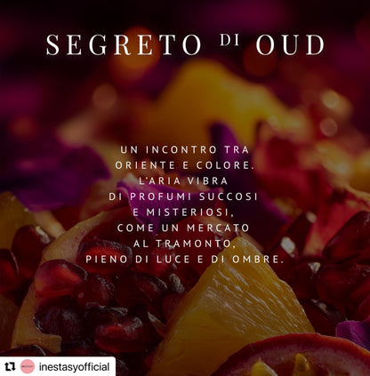 SEGRETO DI OUD
