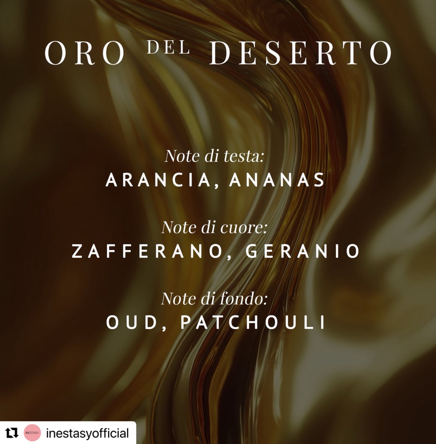 ORO DEL DESERTO