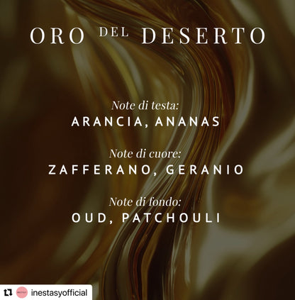 ORO DEL DESERTO
