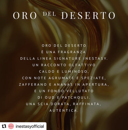 ORO DEL DESERTO
