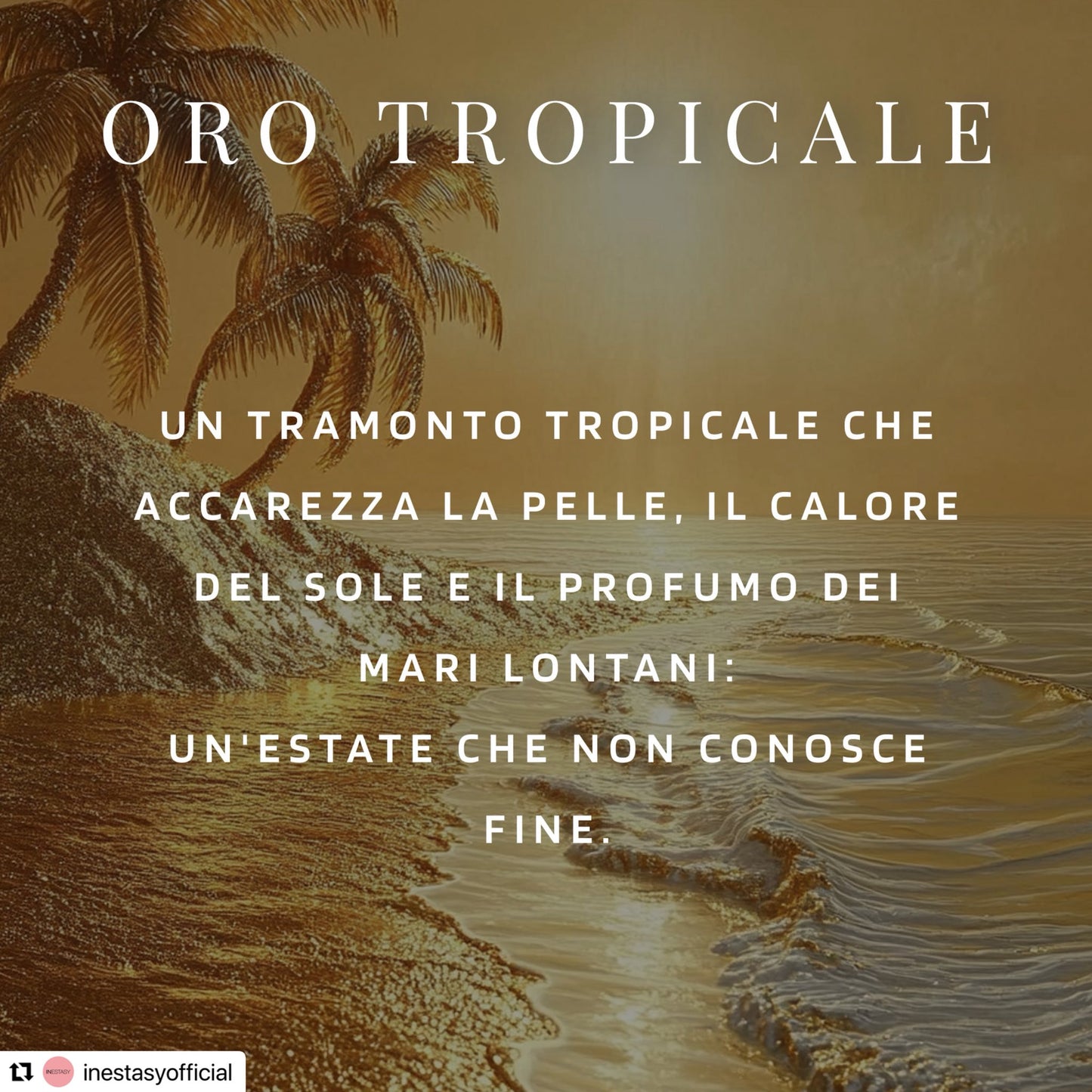 ORO TROPICALE