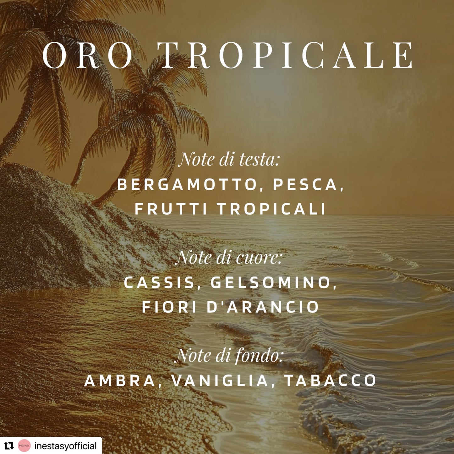 ORO TROPICALE