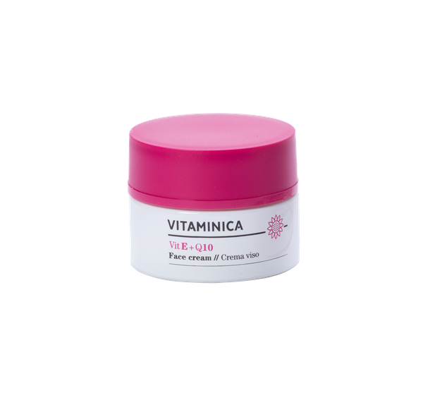 Crema viso VITAMINICA