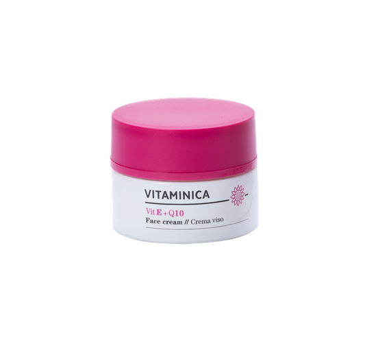 Crema viso VITAMINICA