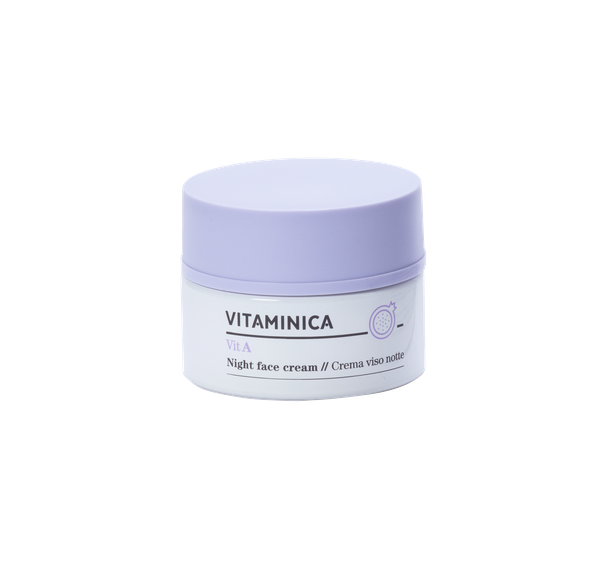 Crema viso notte VITAMINICA