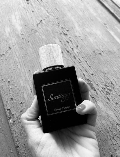 No Name Santiago Luxury Parfum