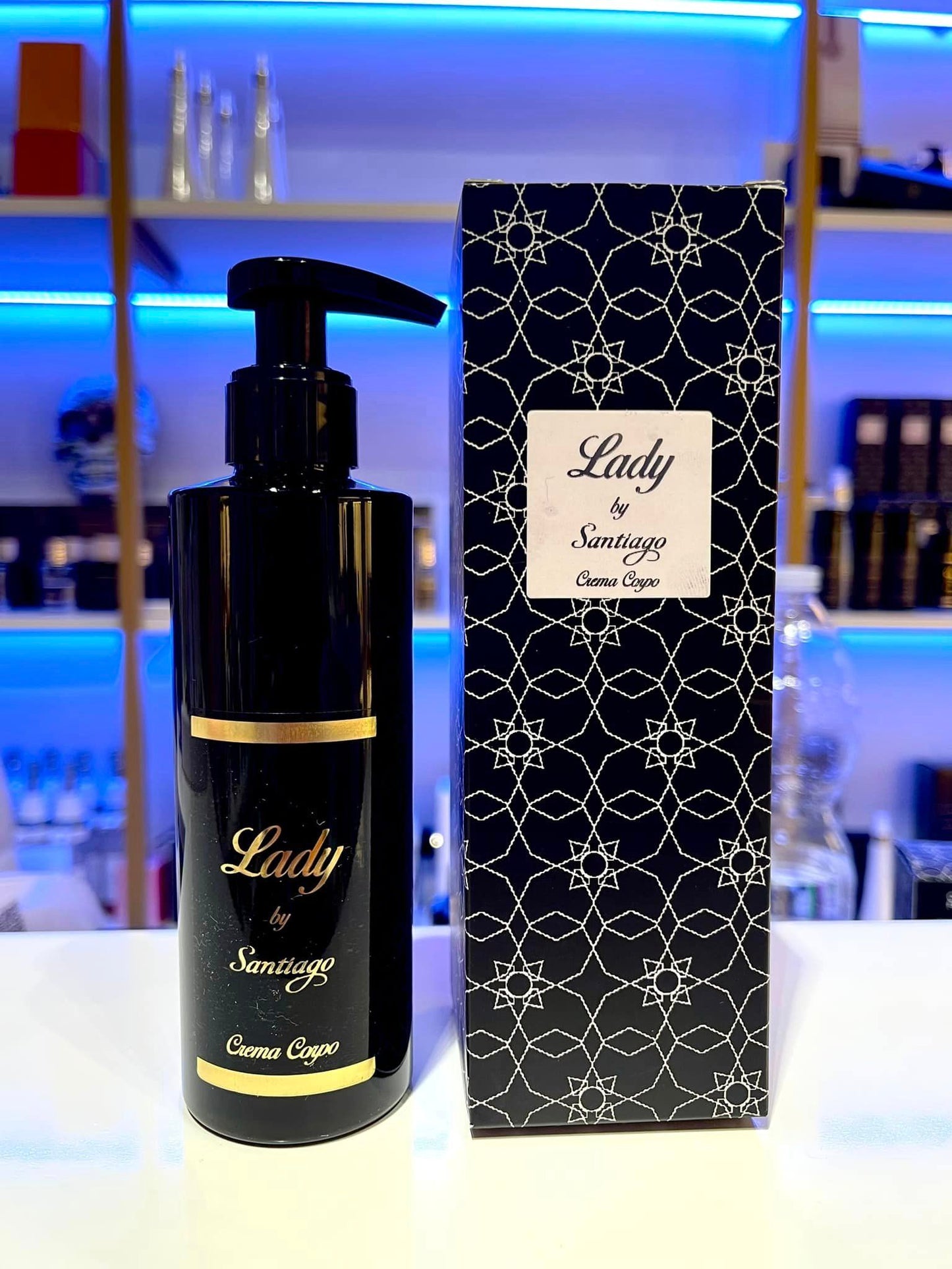 Lady (f63) Crema Corpo