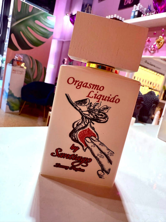 ORGASMO LIQUIDO