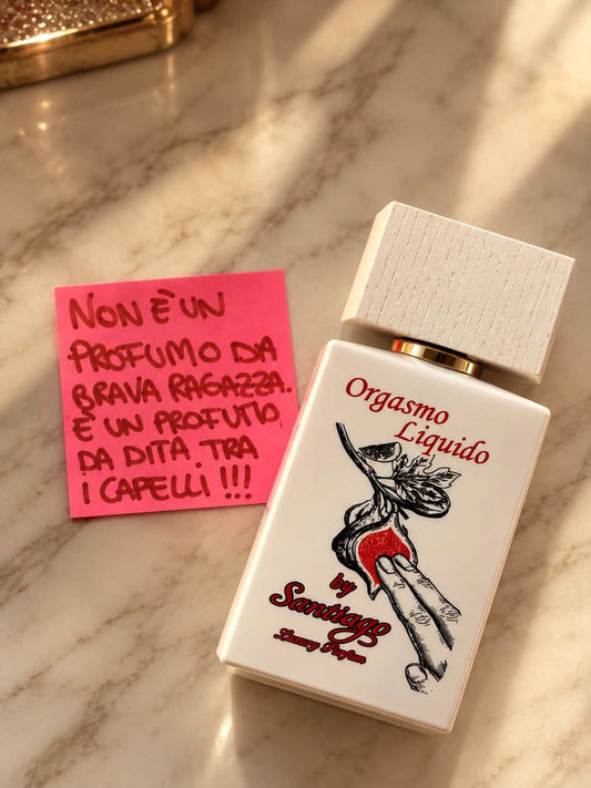 ORGASMO LIQUIDO