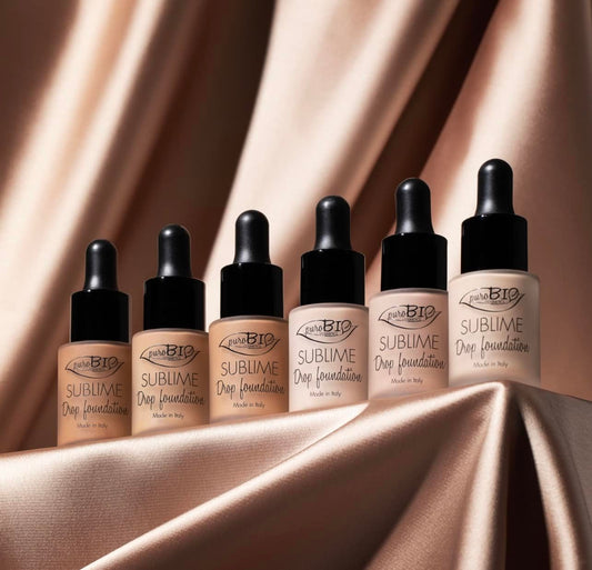 Sublime Drop Foundation