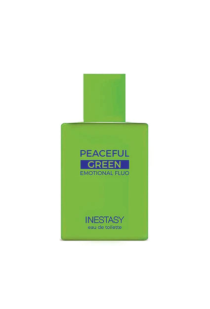 EMOTIONAL FLUO - PEACEFUL GREEN 30ML