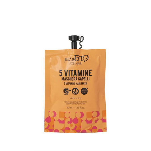 Maschera 5 vitamine