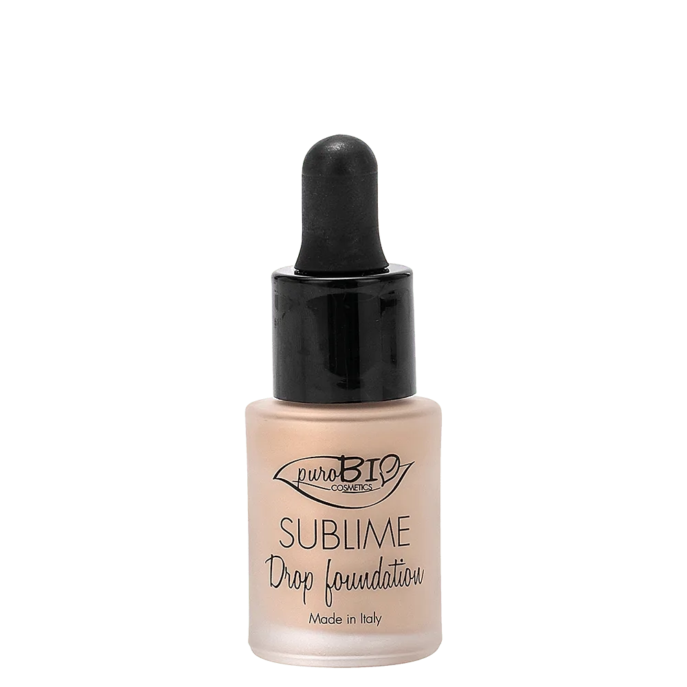 Sublime Drop Foundation