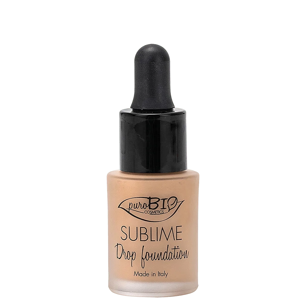 Sublime Drop Foundation