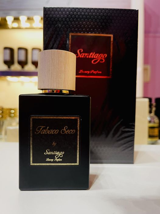 Tabaco Seco Santiago Luxury