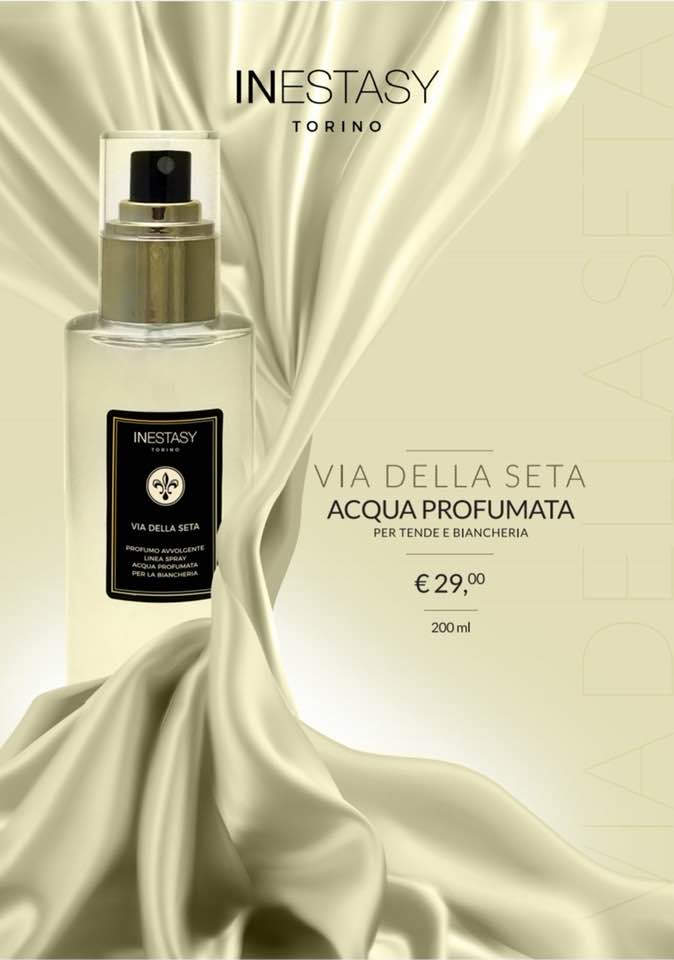 Via della Seta 200ml